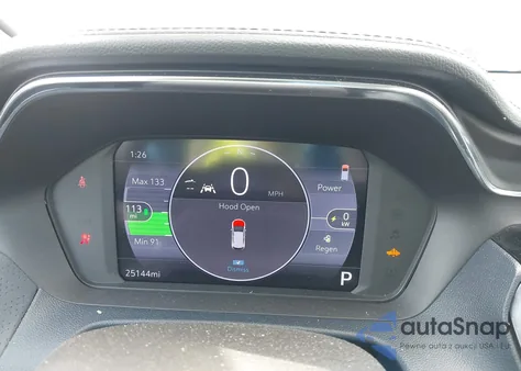 2023 Chevrolet Bolt Euv Fwd Premier z USA, uszkodzony, nr VIN 1G1FZ6S08P4158694